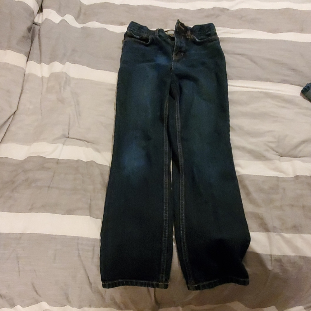 Blue jeans
